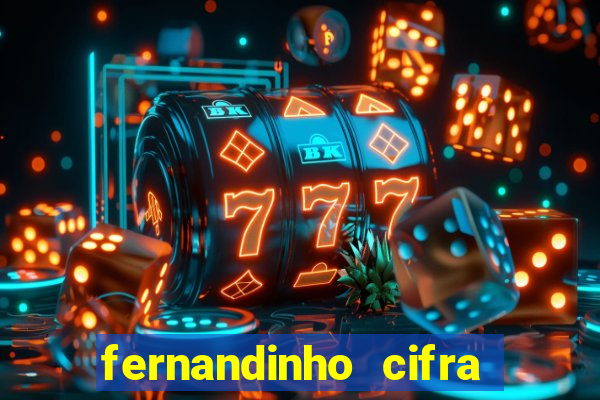 fernandinho cifra simplificada banana